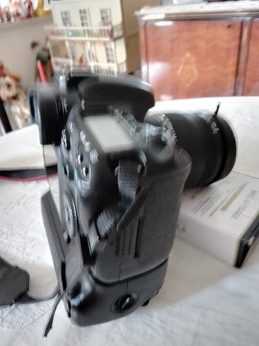 Fotocamera digitale reflex - fotocamera,