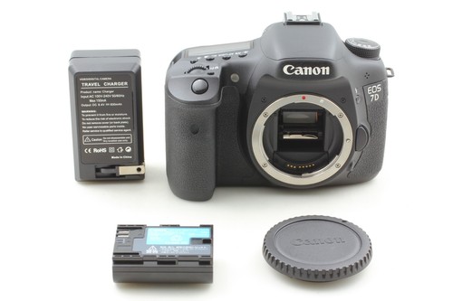 Canon eos 0 megapixel - eos, 7d