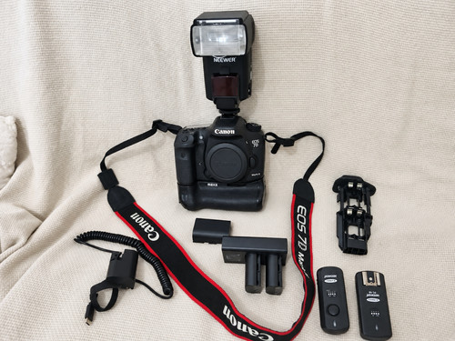 Canon eos mark grip - eos, 7d