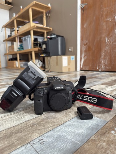 Canon eos poco usata - canon,