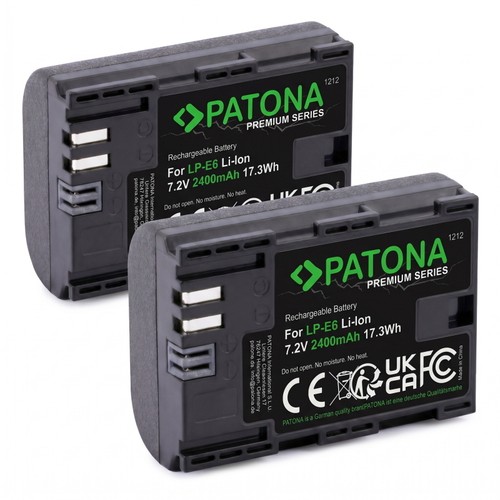 Batteria patona premium - batteria,