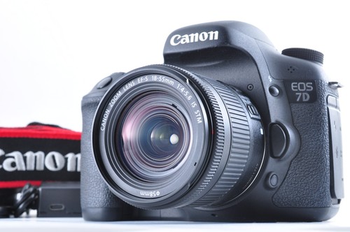 Canon eos obiettivo zoom - /,