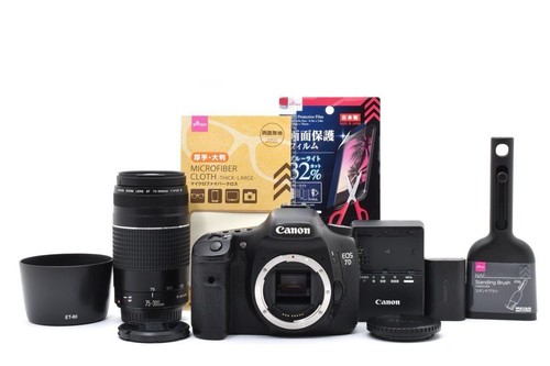 Canon eos fotocamera dslr - canon, 7d