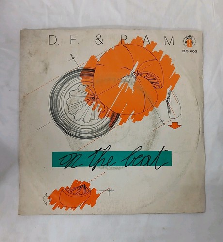 Vinile giri pam - d.f.,