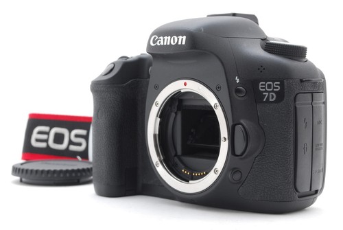 Come nuovo canon eos - canon, 7d