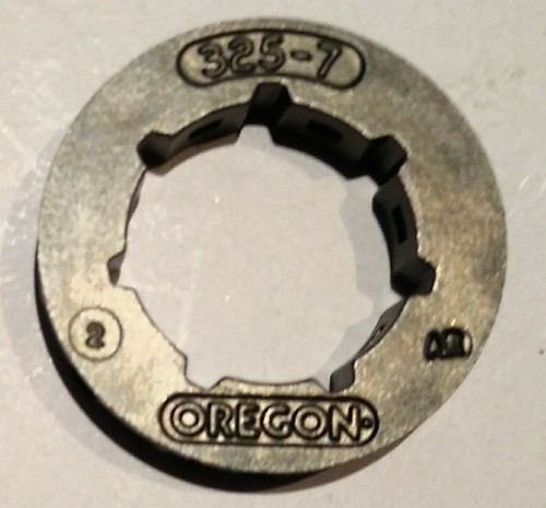 Anello autoallineante pignone - anello,