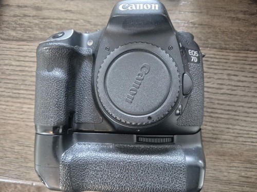 Corpo fotocamera canon eos - eos, 7d