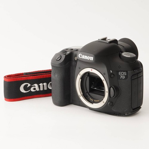 Canon eos corpo - canon, 7d