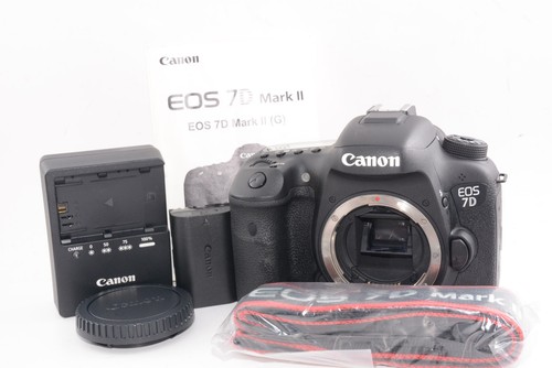 Ecc canon eos 7d - +, ii