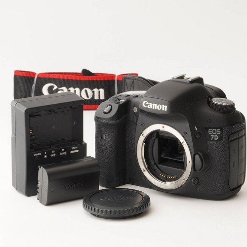 Canon eos corpo digital slr - eos, 7d