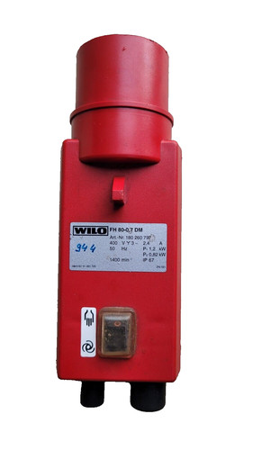 Wilo 7 dm - wilo, 80-0,7