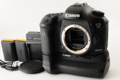 Leggi canon eos mark - canon, ii