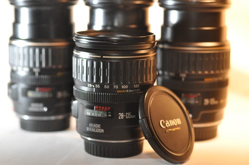 Canon eos 135 - 28-135, mm