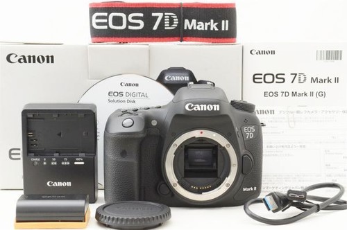 Corpo canon eos mark ii - mark,