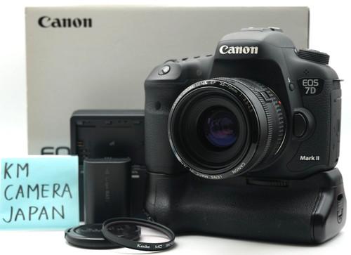 Canon eos mark - 7d,