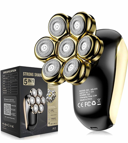 Rasoio elettrico rotante - rasoio,