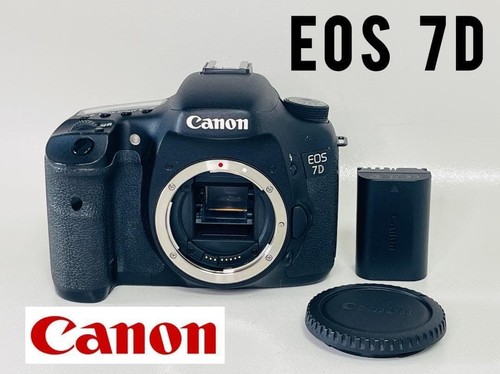 Corpo canon eos con - 7d,