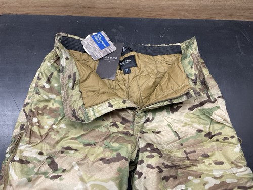 Beyond clothing level cold - clothing,