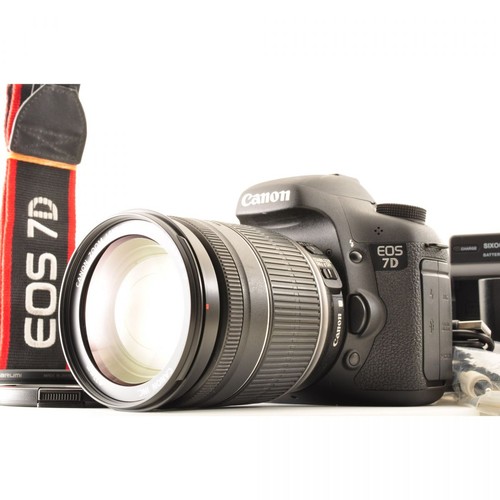 Canon eos dslr fotocamera - eos,
