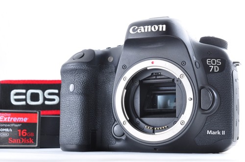 Canon eos mark ii - eos, 7d