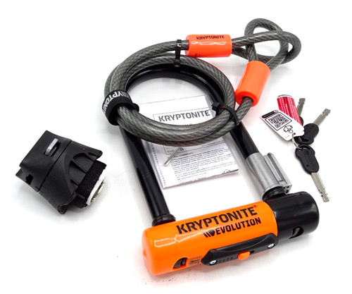 Kryptonite evolution mini - kryptonite, mini-7