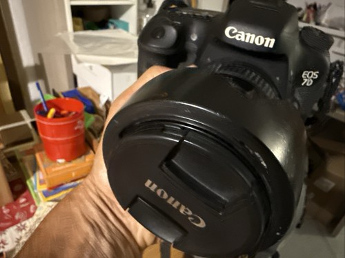 Canon eos mark ottica - canon,