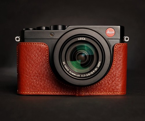 Custodia mezza fotocamera - , in