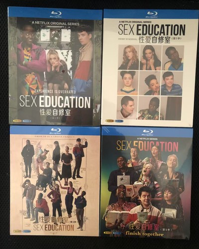Sex education stagione - sex,