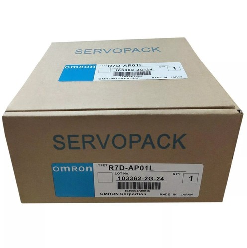 Nuovo omron r7d ap01l - nuovo, r7d-ap01l