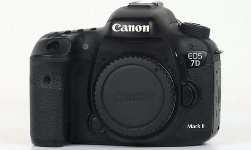 Canon mark ii - canon, 7d