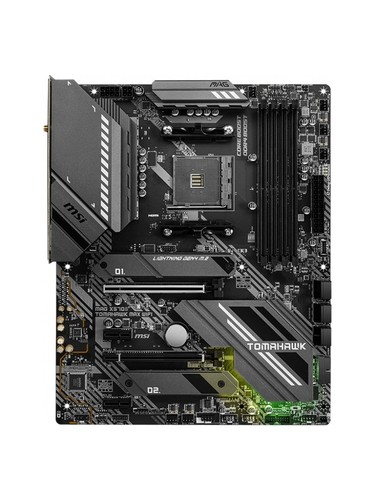 Msi mag x570s tomahawk max - tomahawk,