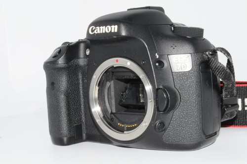 Corpo canon eos numero di - 7d, (numero