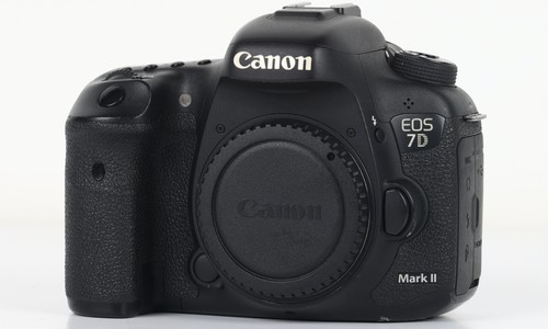 Canon mark ii - 7d,