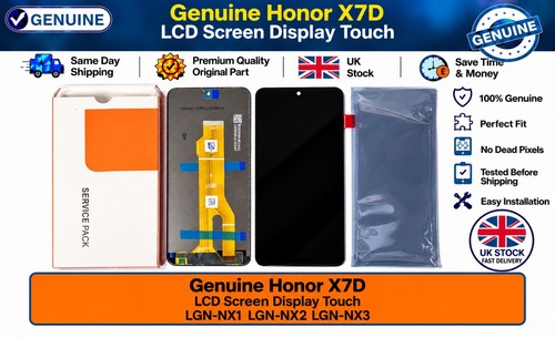 Schermo lcd originale - lcd, honor