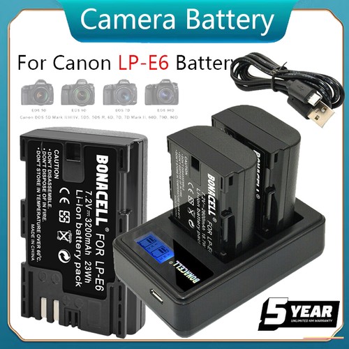 Batteria per canon - per,