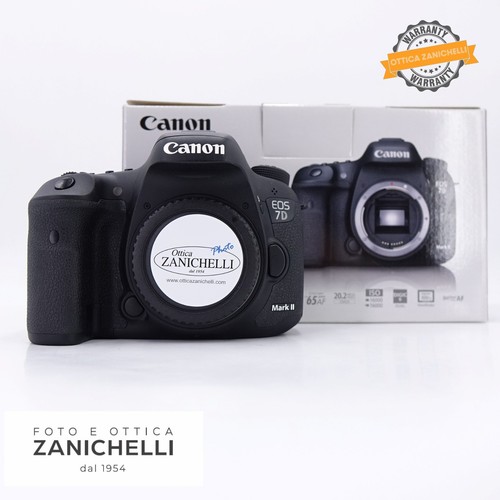 Canon eos mark scatti - canon, ii