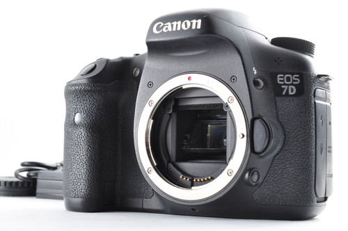 Canon eos excellent - eos, 7d