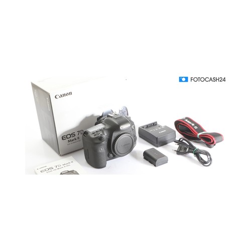 Canon eos mark ottimo - ii, +
