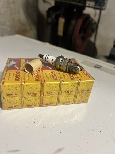 Candele bosch w7d 241 - bosch, 235