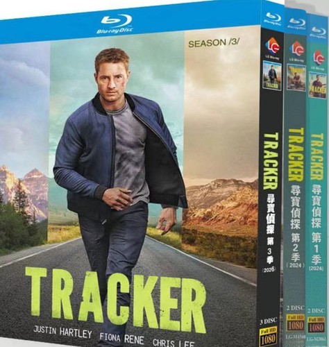 Tracker stagione d - tracker, 7-d