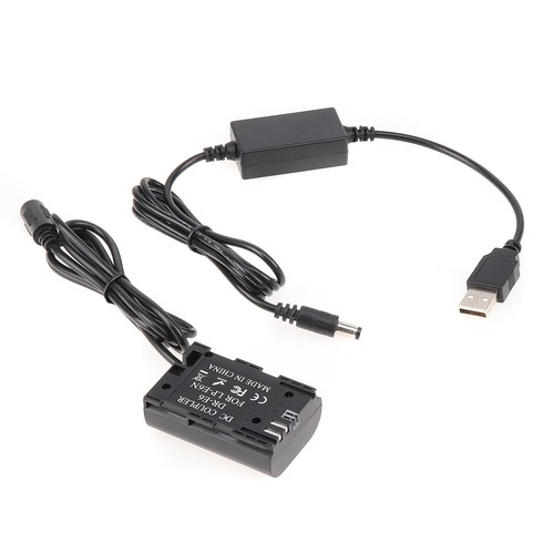 Accoppiatore lp e6 - dr-e6, lp-e6