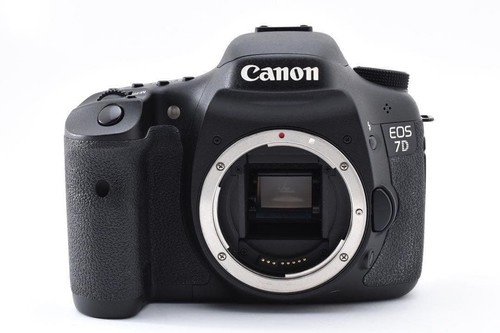 Corpo fotocamera canon eos - corpo, 7d