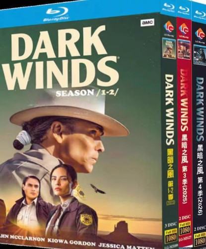 Dark winds season d - dark,