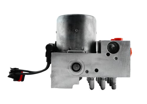 Blocco idraulico abs - blocco,